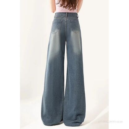 Sanrio Kuromi Streetwear Jeans