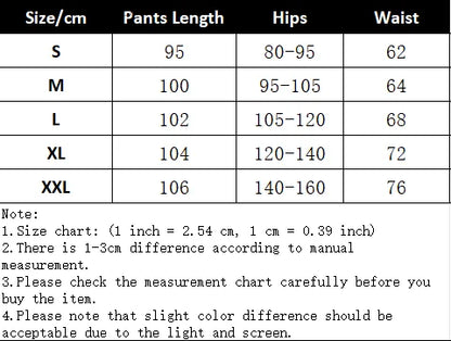 Kuromi Black Wide Leg Pants