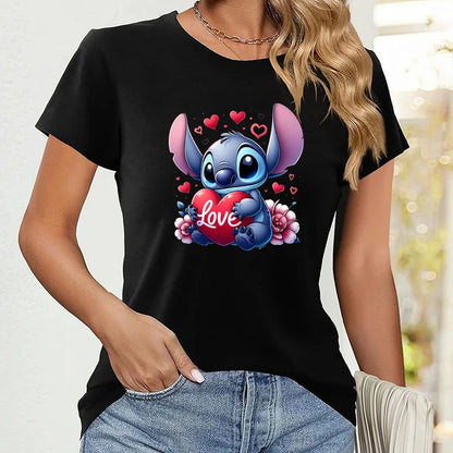 Disney Lilo &amp; Stitch Y2K Unisex T-Shirt