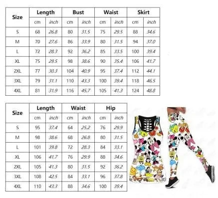 Disney Stitch 3D Hoodie Set